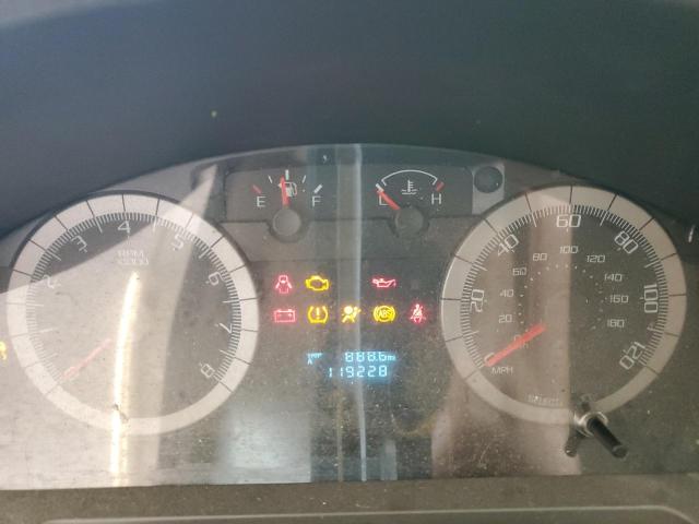 Photo 9 from auction – 2008 FORD ESCAPE XLT with VIN 1FMCU93108KD31098