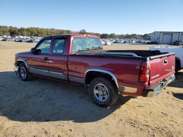 Photo 2 from auction – 2004 CHEVROLET SILVRK1500 with VIN 2GCEC19V741190410