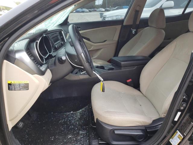 Photo 7 from auction – 2015 KIA OPTIMA LX with VIN KNAGM4A77F5652080