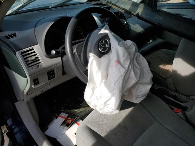 Photo 8 from auction – 2013 TOYOTA COROLLA BA with VIN 2T1BU4EE3DC998911