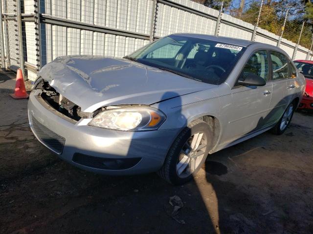 CHEVROLET IMPALA LTZ 2012 with VIN 2G1WC5E30C1109772 - Photo from auction