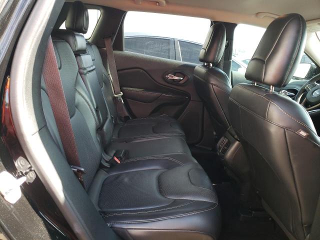 Photo 11 from auction – 2017 JEEP CHEROKEE L with VIN 1C4PJLDS1HW547778