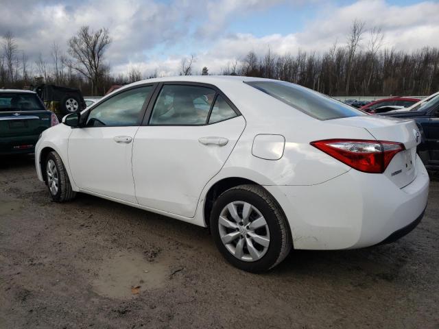 صورة رقم 2 من المزاد - 2015 TOYOTA COROLLA L مع VIN 2T1BURHE5FC459136