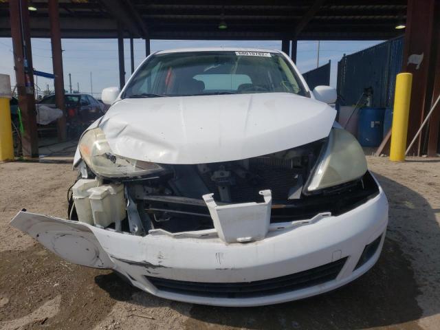 Photo 5 from auction – 2009 NISSAN VERSA S with VIN 3N1BC13E09L479763