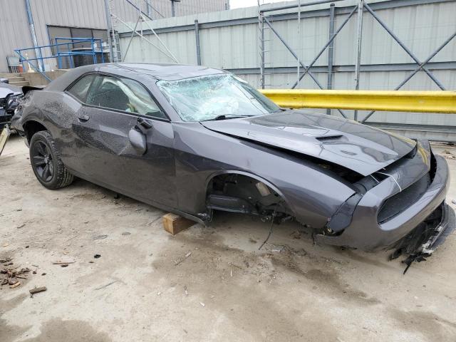 Photo 4 from auction – 2017 DODGE CHALLENGER with VIN 2C3CDZAG0HH550621