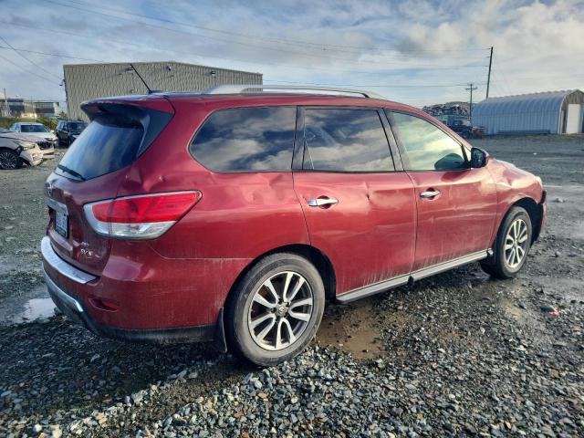 Photo 3 from auction – 2014 NISSAN PATHFINDER with VIN 5N1AR2MM9EC663121
