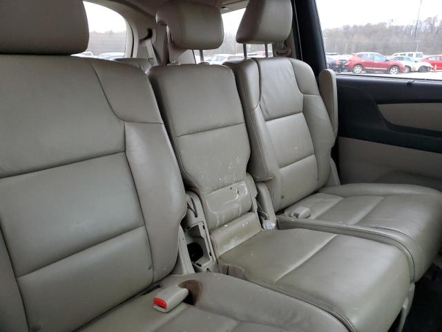 Photo 11 from auction – 2011 HONDA ODYSSEY EX with VIN 5FNRL5H69BB080066