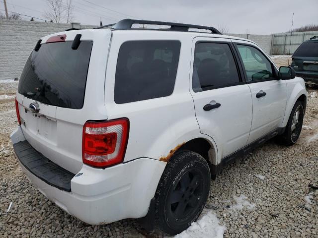 Photo 3 from auction – 2009 FORD ESCAPE XLT with VIN 1FMCU93729KA99576