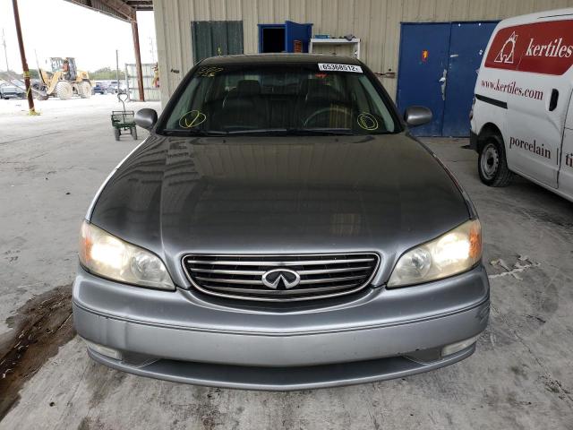 Photo 5 from auction – 2004 INFINITI I35 with VIN JNKDA31A84T209951