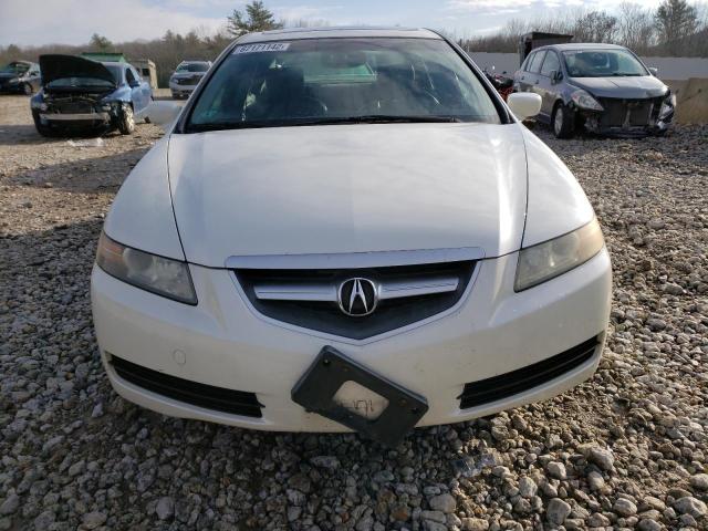 Photo 5 from auction – 2006 ACURA 3.2TL with VIN 19UUA66266A000261