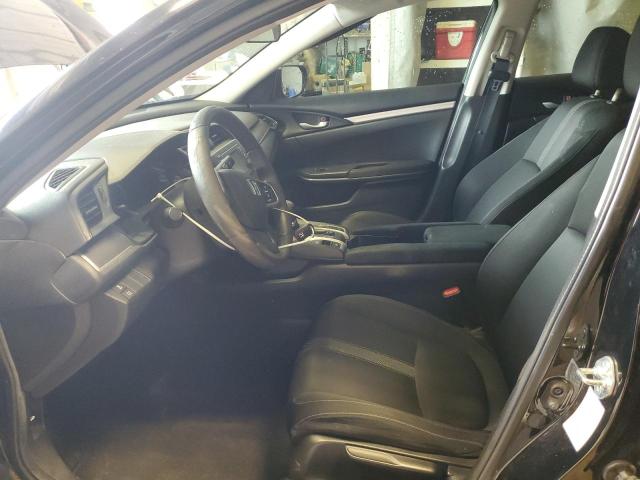 Photo 7 from auction – 2016 HONDA CIVIC LX with VIN 19XFC2F52GE017285