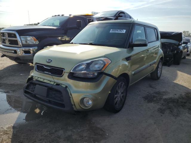 KIA SOUL + 2013 with VIN KNDJT2A63D7586314 - Photo from auction