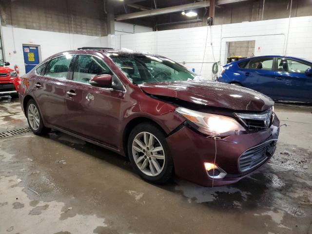 Photo 4 from auction – 2014 TOYOTA AVALON BAS with VIN 4T1BK1EB0EU110397