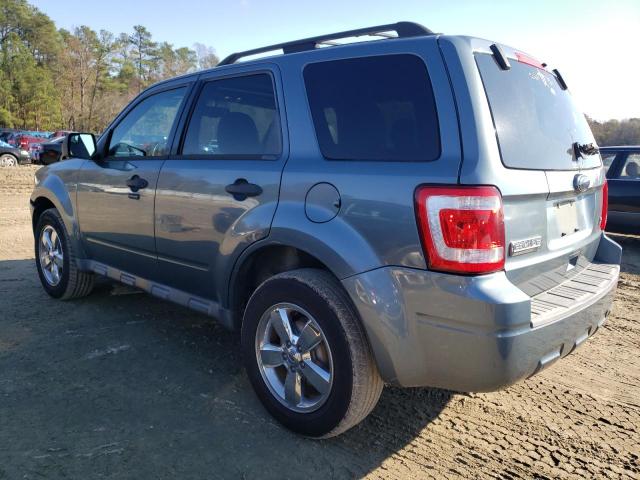 Photo 2 from auction – 2010 FORD ESCAPE XLT with VIN 1FMCU0DG7AKD17123