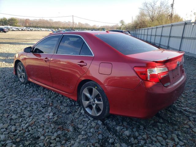 Photo 2 from auction – 2012 TOYOTA CAMRY BASE with VIN 4T1BF1FKXCU616836