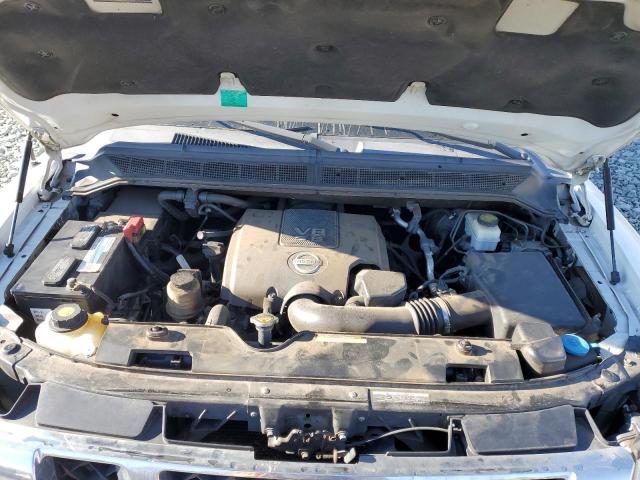 Photo 11 from auction – 2011 NISSAN TITAN S with VIN 1N6AA0EC5BN303329