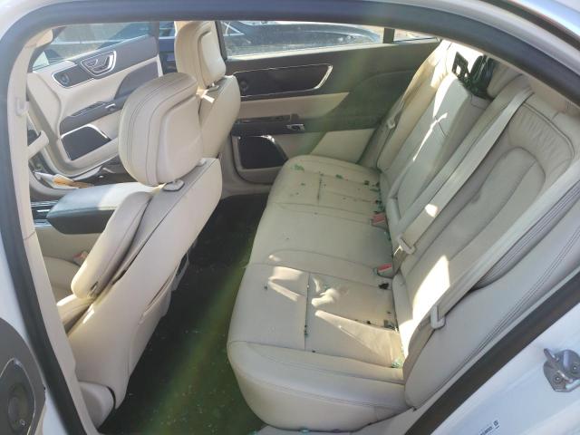 Photo 10 from auction – 2020 LINCOLN CONTINENTA with VIN 1LN6L9VK1L5602425