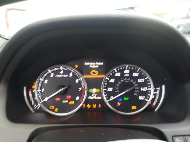 Photo 9 from auction – 2015 ACURA TLX TECH with VIN 19UUB1F58FA007593