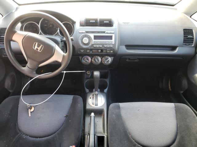 Photo 8 from auction – 2007 HONDA FIT with VIN JHMGD38477S056462