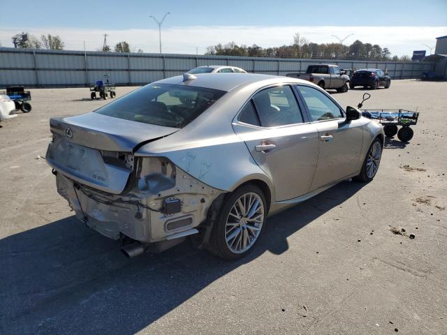 Photo 3 from auction – 2014 LEXUS IS 250 with VIN JTHBF1D20E5016071