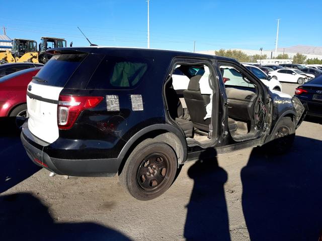 Photo 3 from auction – 2015 FORD EXPLORER P with VIN 1FM5K8ARXFGB03353