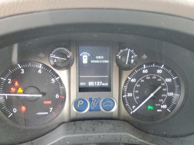 Photo 9 from auction – 2011 LEXUS GX 460 with VIN JTJBM7FX4B5028932