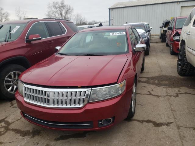 Photo 5 from auction – 2009 LINCOLN MKZ with VIN 3LNHM28T69R610382