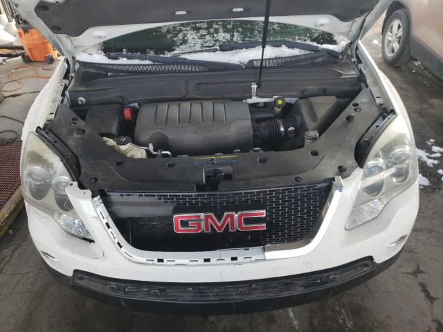 Photo 12 from auction – 2008 GMC ACADIA SLT with VIN 1GKER23728J303632