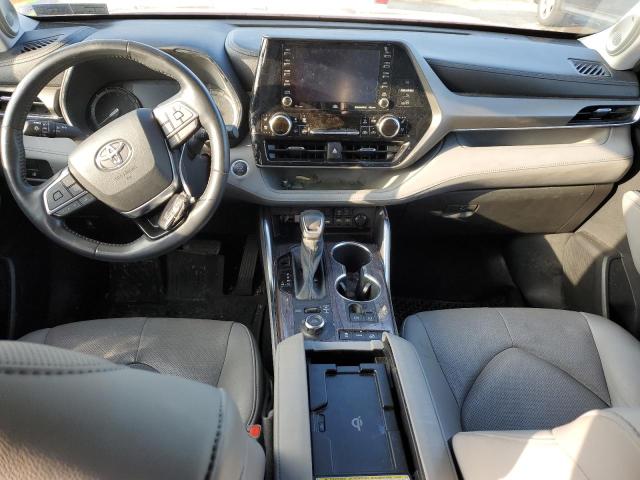 Photo 8 from auction – 2021 TOYOTA HIGHLANDER with VIN 5TDDZRBHXMS082336