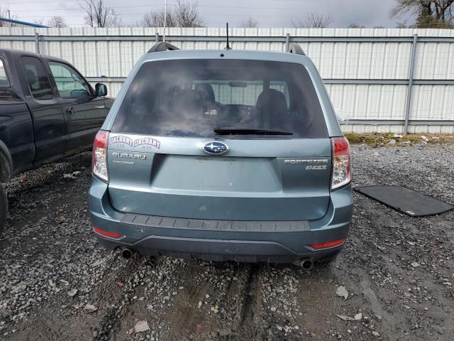 Photo 6 from auction – 2012 SUBARU FORESTER 2 with VIN JF2SHADC2CH419762