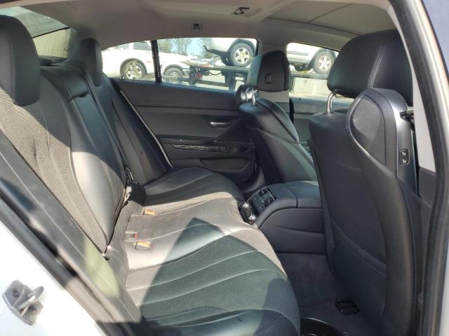 Photo 10 from auction – 2013 BMW 650 I with VIN WBA6B2C56DDG66902