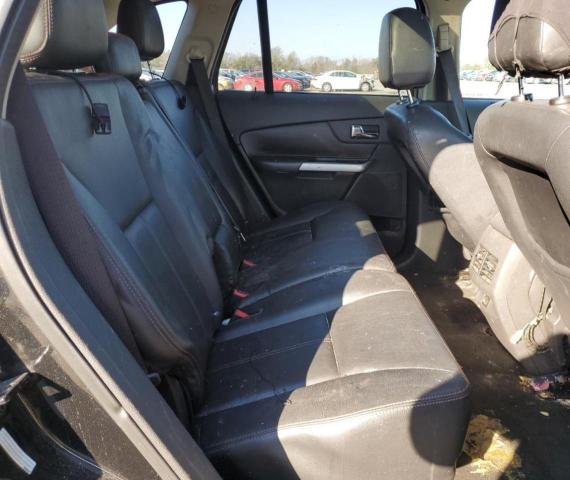 Photo 10 from auction – 2013 FORD EDGE SEL with VIN 2FMDK3JC6DBE23722