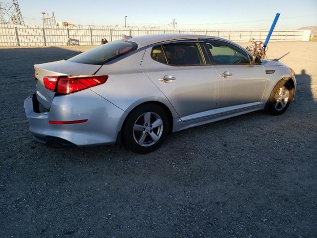 Photo 3 from auction – 2015 KIA OPTIMA LX with VIN 5XXGM4A73FG439402