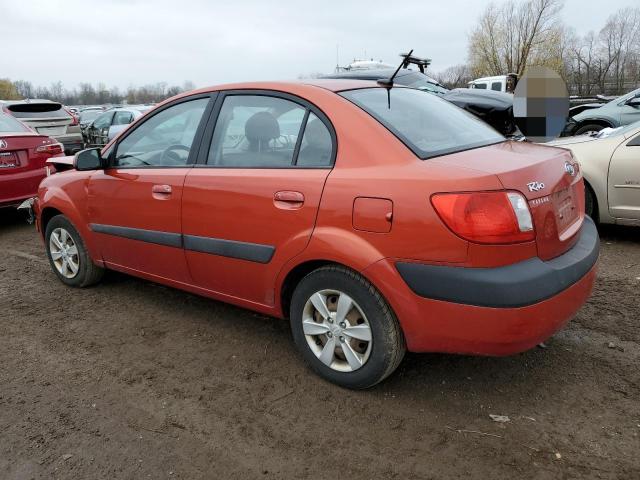 Photo 2 from auction – 2009 KIA RIO BASE with VIN KNADE223996581964