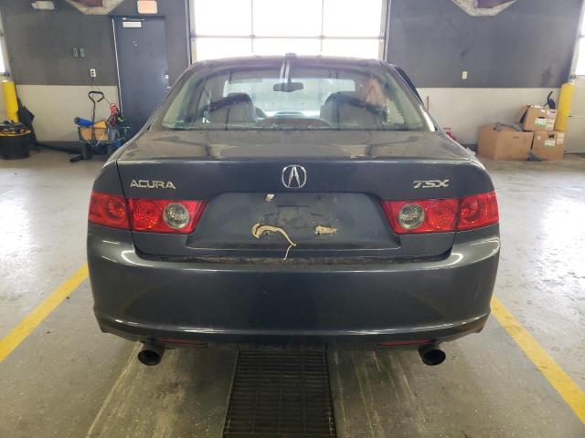 Photo 6 from auction – 2006 ACURA TSX with VIN JH4CL96816C022763