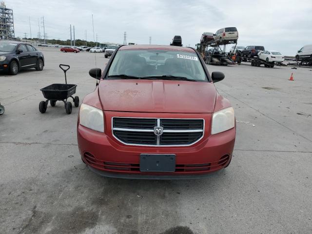 Photo 5 from auction – 2007 DODGE CALIBER SX with VIN 1B3HB48B87D321573