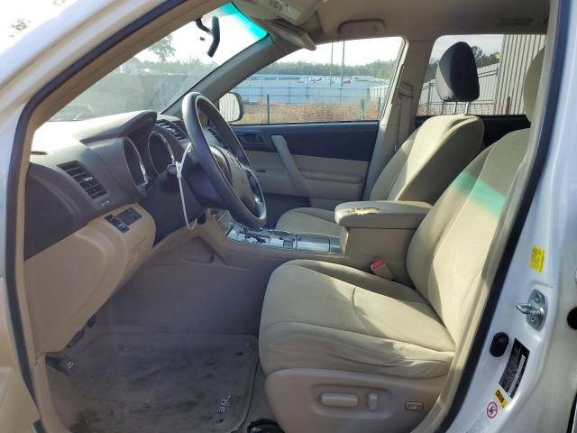 Photo 7 from auction – 2010 TOYOTA HIGHLANDER with VIN 5TDZA3EHXAS004558