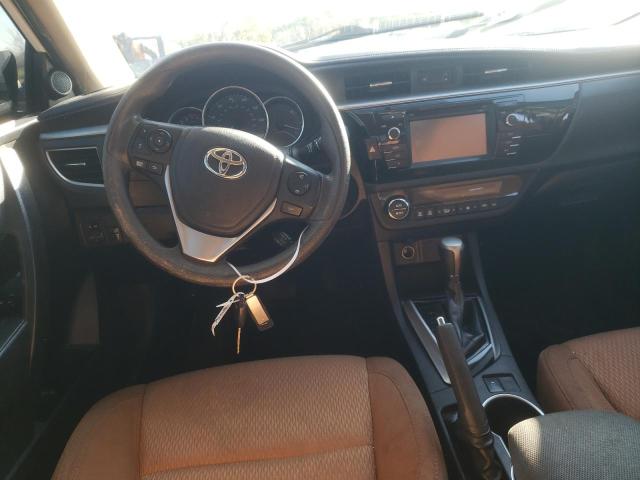 Photo 8 from auction – 2016 TOYOTA COROLLA L with VIN 5YFBURHE6GP371164