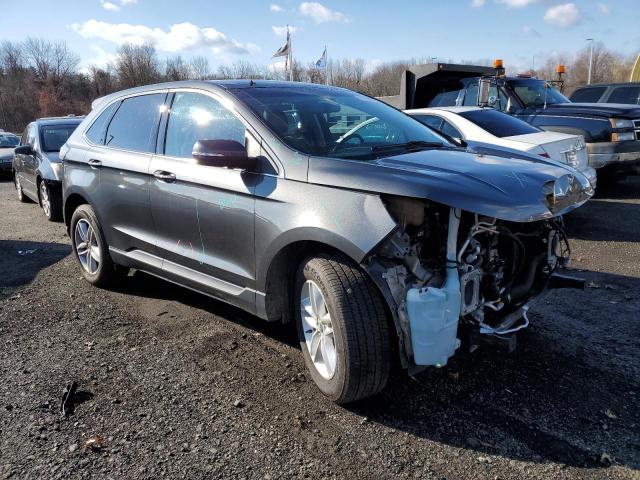 Photo 4 from auction – 2018 FORD EDGE SEL with VIN 2FMPK4J91JBB15697
