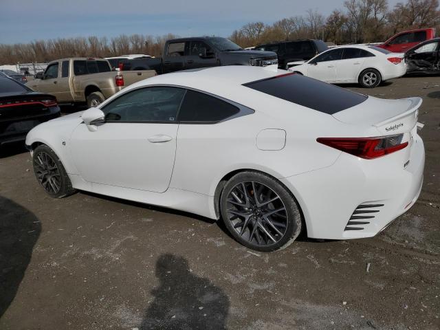 Photo 2 from auction – 2017 LEXUS RC 350 with VIN JTHHE5BC1H5016763
