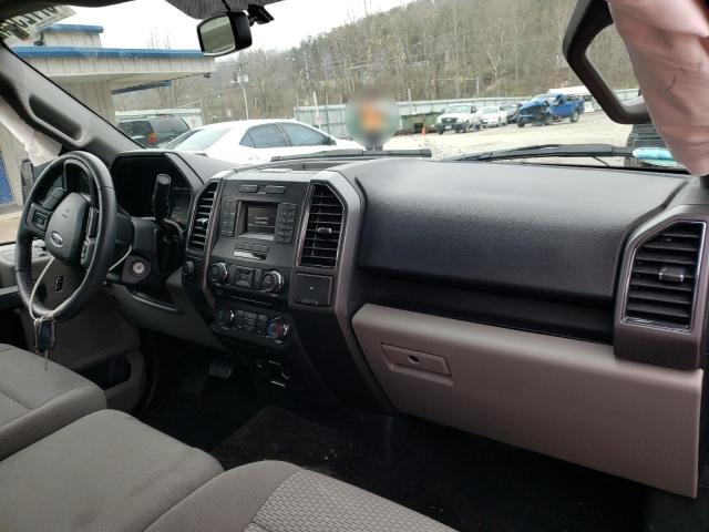 Photo 8 from auction – 2017 FORD F150 with VIN 1FTMF1EF0HFC86170