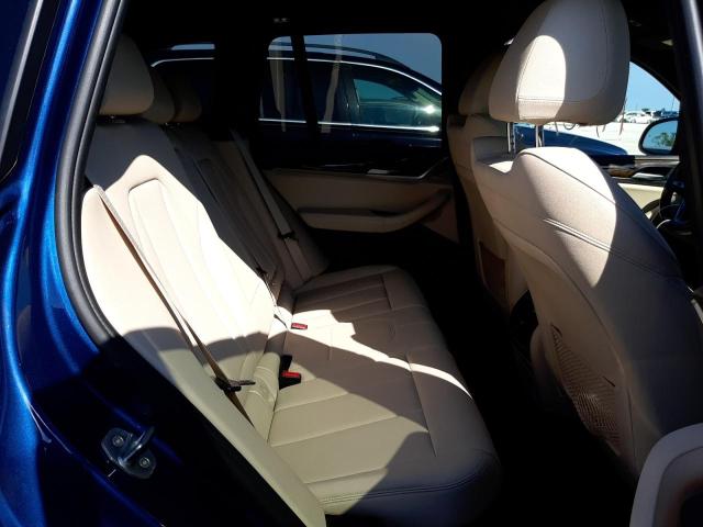 Photo 11 from auction – 2020 BMW X3 SDRIVE3 with VIN 5UXTY3C00L9C45868