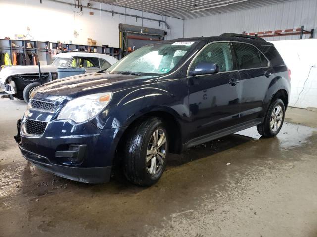 CHEVROLET EQUINOX LT 2015 with VIN 2GNFLFEK6F6231328 - Photo from auction