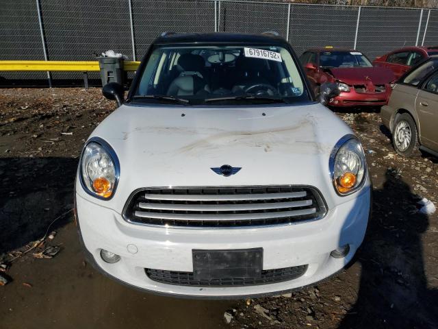 Photo 5 from auction – 2012 MINI COOPER COU with VIN WMWZB3C50CWM04683