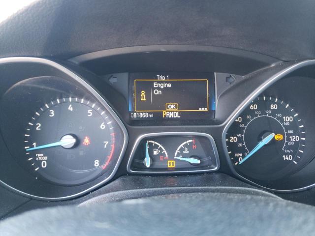 Foto 9 de la subasta – 2018 FORD FOCUS S con VIN 1FADP3E25JL319960
