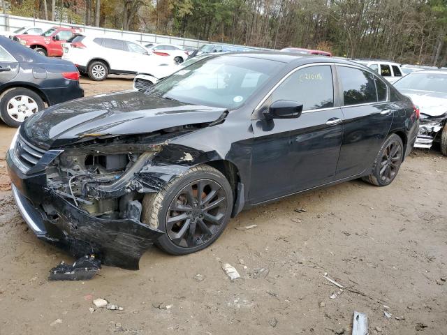 HONDA ACCORD SPO 2014 with VIN 1HGCR2F55EA162968 - Photo from auction