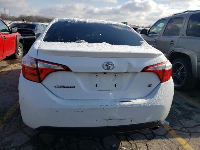 Photo 6 from auction – 2015 TOYOTA COROLLA L with VIN 2T1BURHE0FC415982