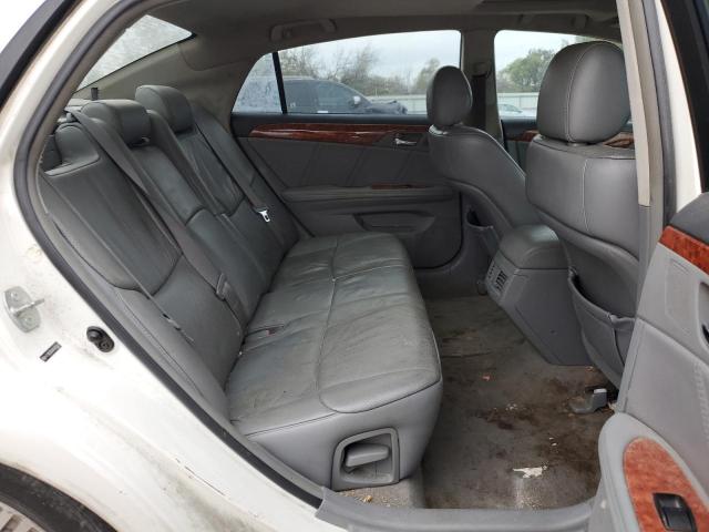 Photo 10 from auction – 2006 TOYOTA AVALON with VIN 4T1BK36B46U165074