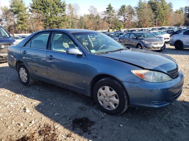 Photo 4 from auction – 2003 TOYOTA CAMRY LE with VIN 4T1BE32K43U717276