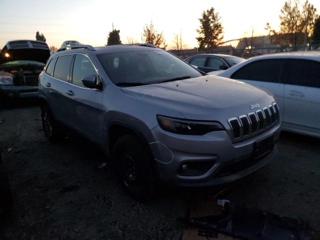 Photo 4 from auction – 2019 JEEP CHEROKEE L with VIN 1C4PJMLX9KD139664